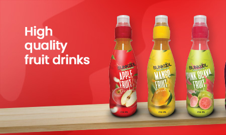 surprise, refresh, and delight your senses